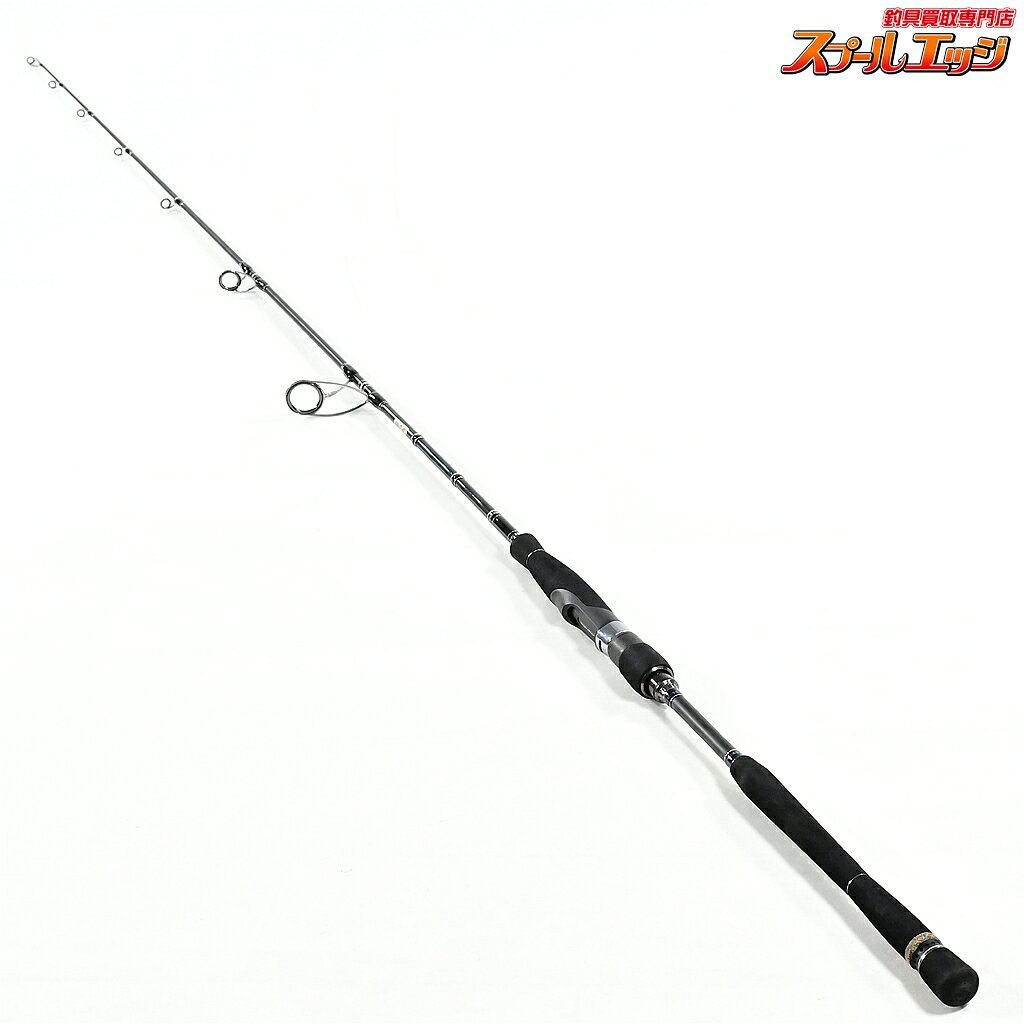 ソルティーステージ KR-X ジギング SJS-60/180-KR