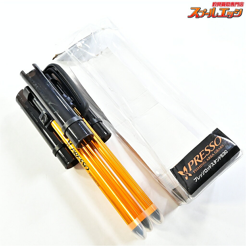 楽天市場】ダイワ(daiwa) プレッソ ロッドスタンド 530の通販
