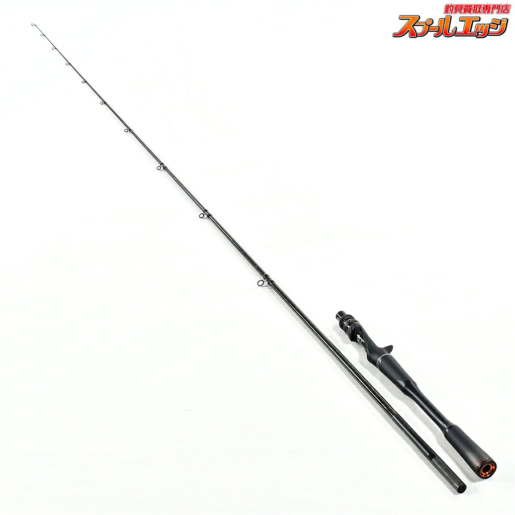  シマノxジャッカル 24ポイズンアドレナ 16111ML/H SHIMANOxJACKALL POISON ADRENA ブラックバス