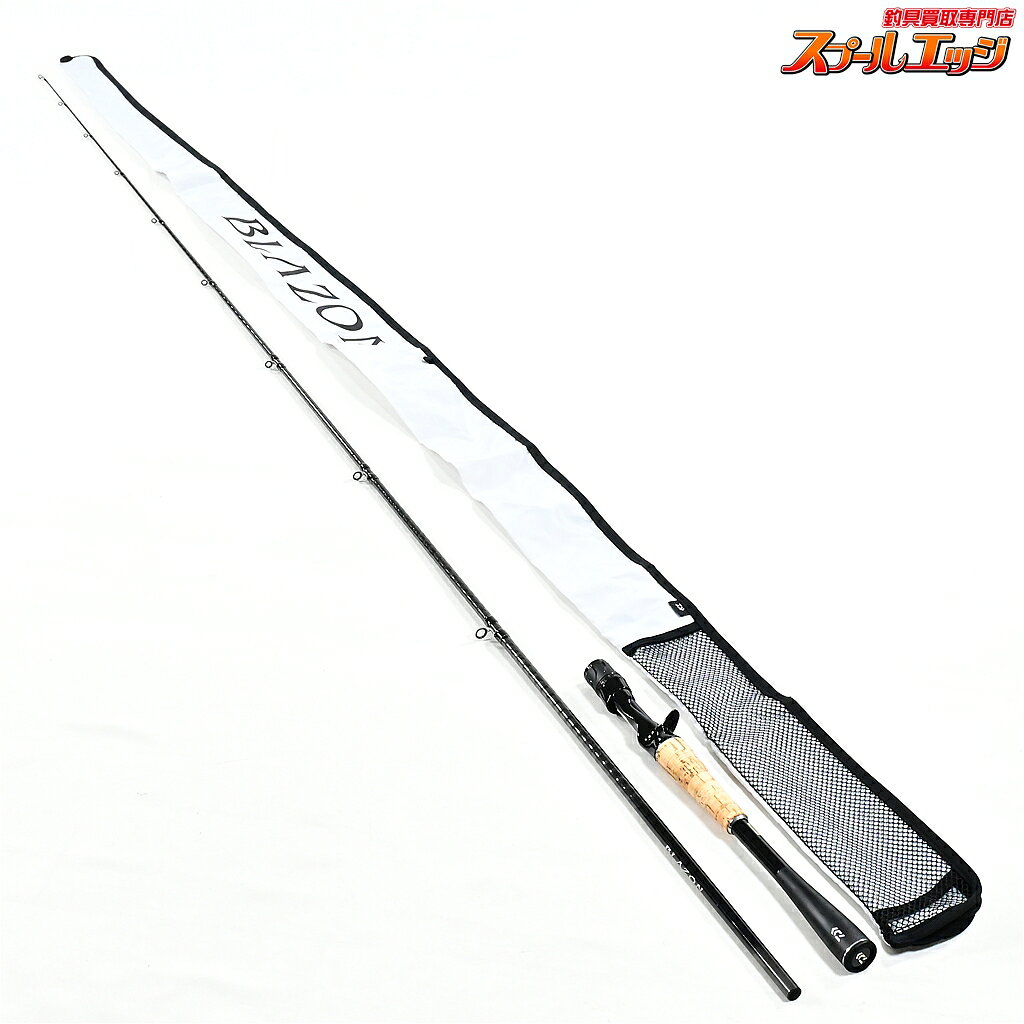 楽天市場】ダイワ ブレイゾン c610mh-2の通販