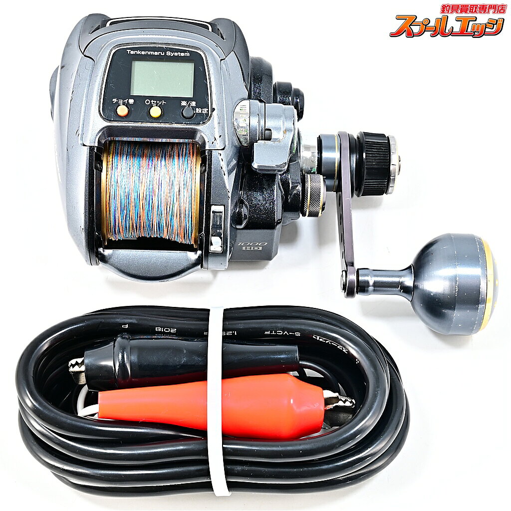  シマノ フォースマスター ムテキ 1000MK HD SHIMANO FORCE MASTER m45852