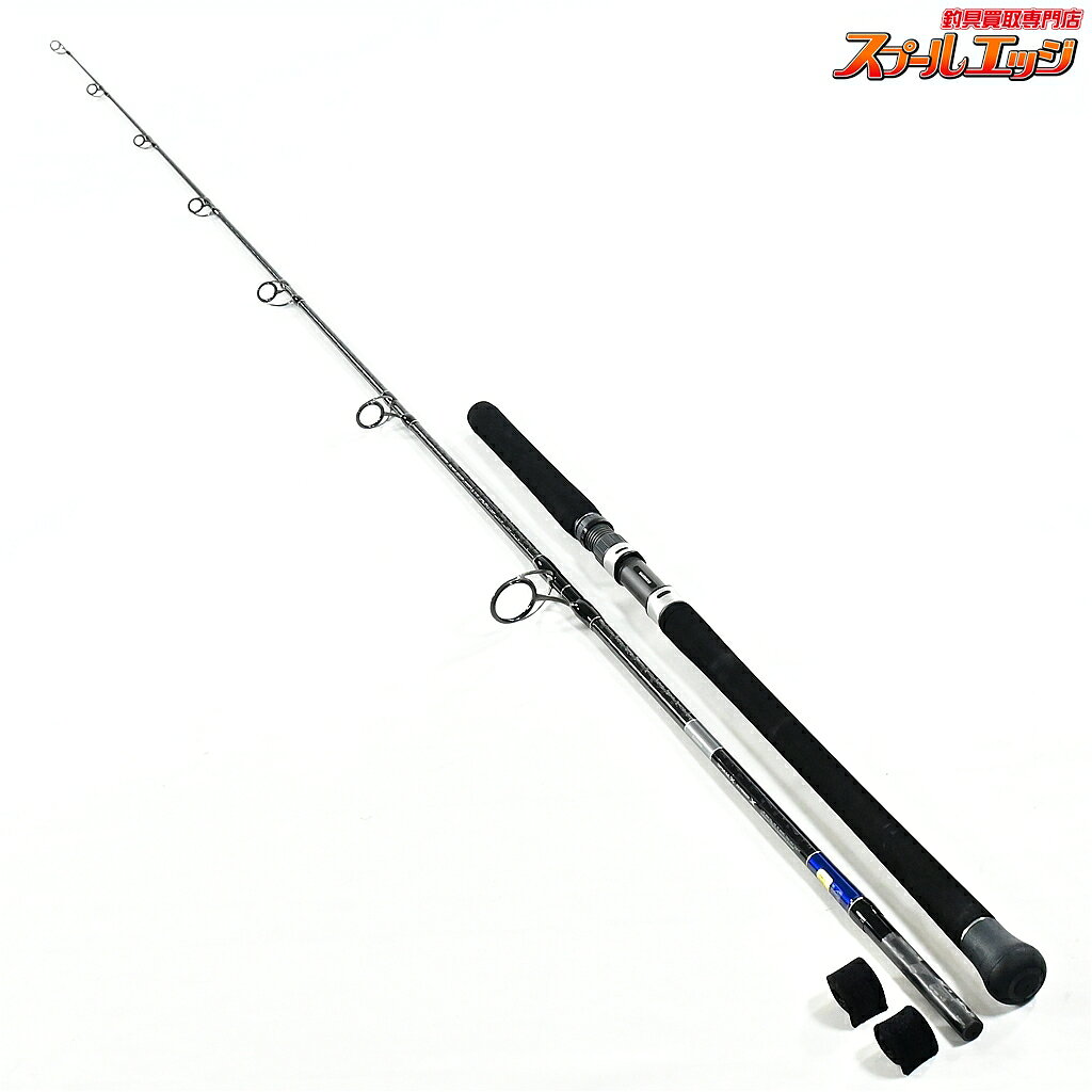 【中古】 シマノ 19グラップラー タイプC S82MH SHIMANO GRAPPLER TYPE-C カンパチ ブリ ヒラマサ