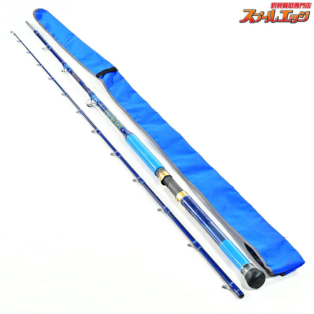  アルファタックル ブルークォーターV2 モデル273 alpha tackle MPG MODEL Blue Quarter マダイ イナダ ワラサ