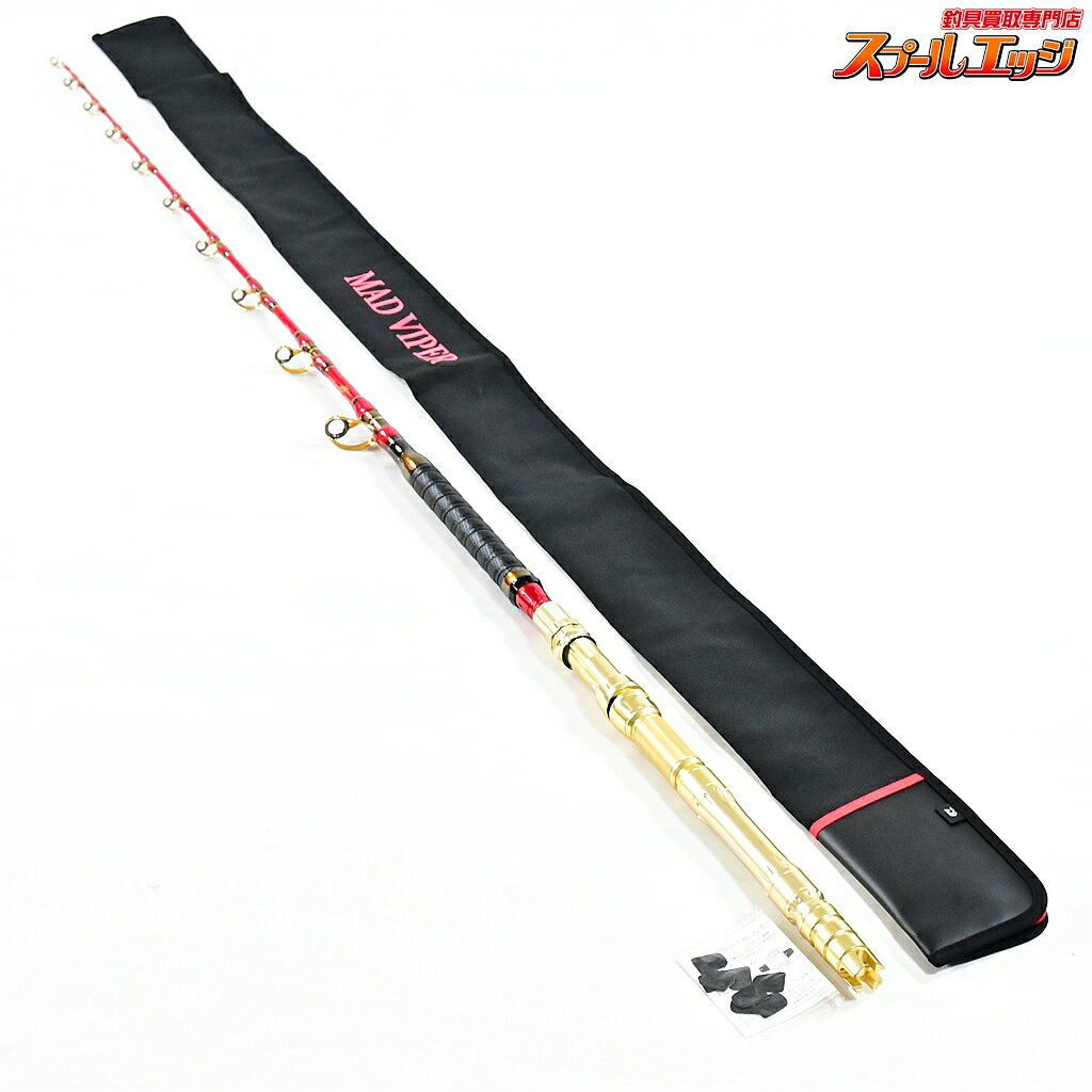 楽天市場】ダイワ(DAIWA) ロッド マッドバイパー ファング 157の通販