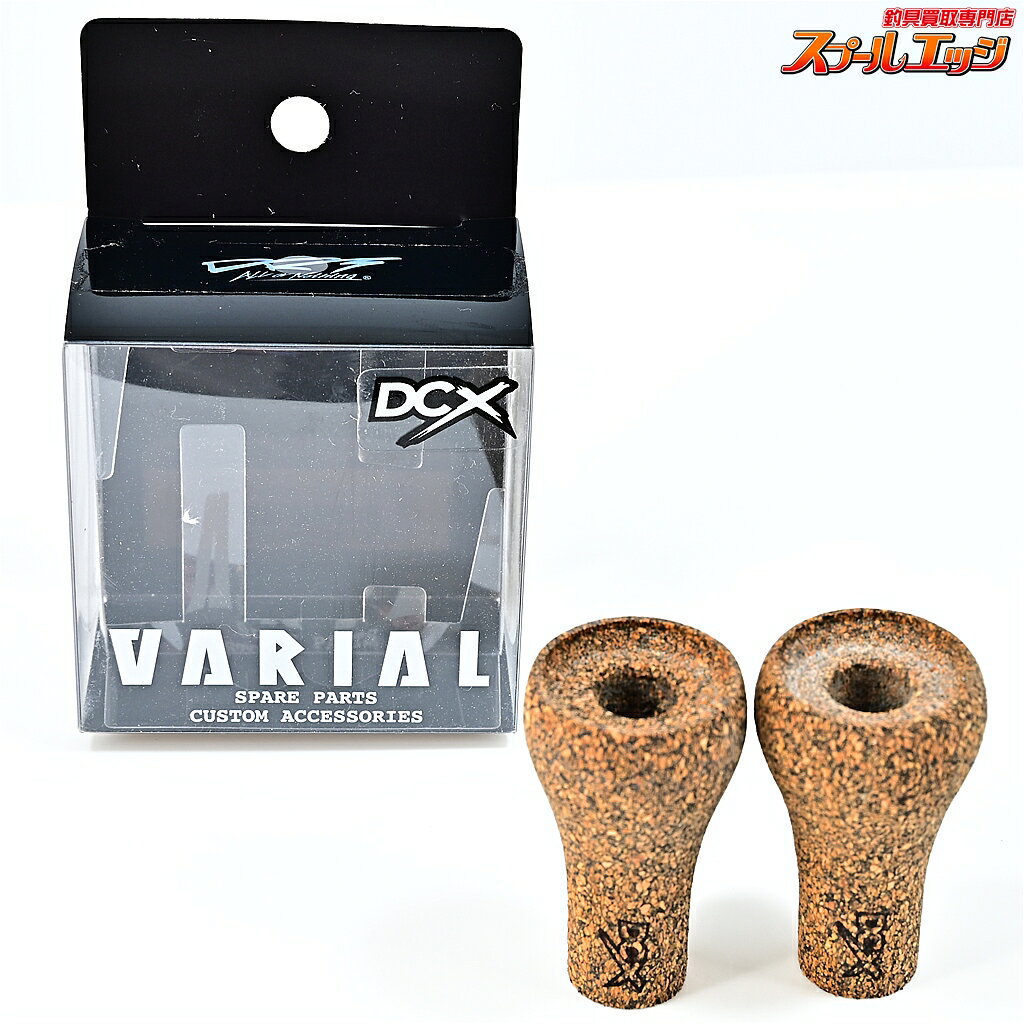 【中古】 DRTxDCX バリアル ウッドノブ コルク DRT VARIAL WOOD KNOB CORK m45960