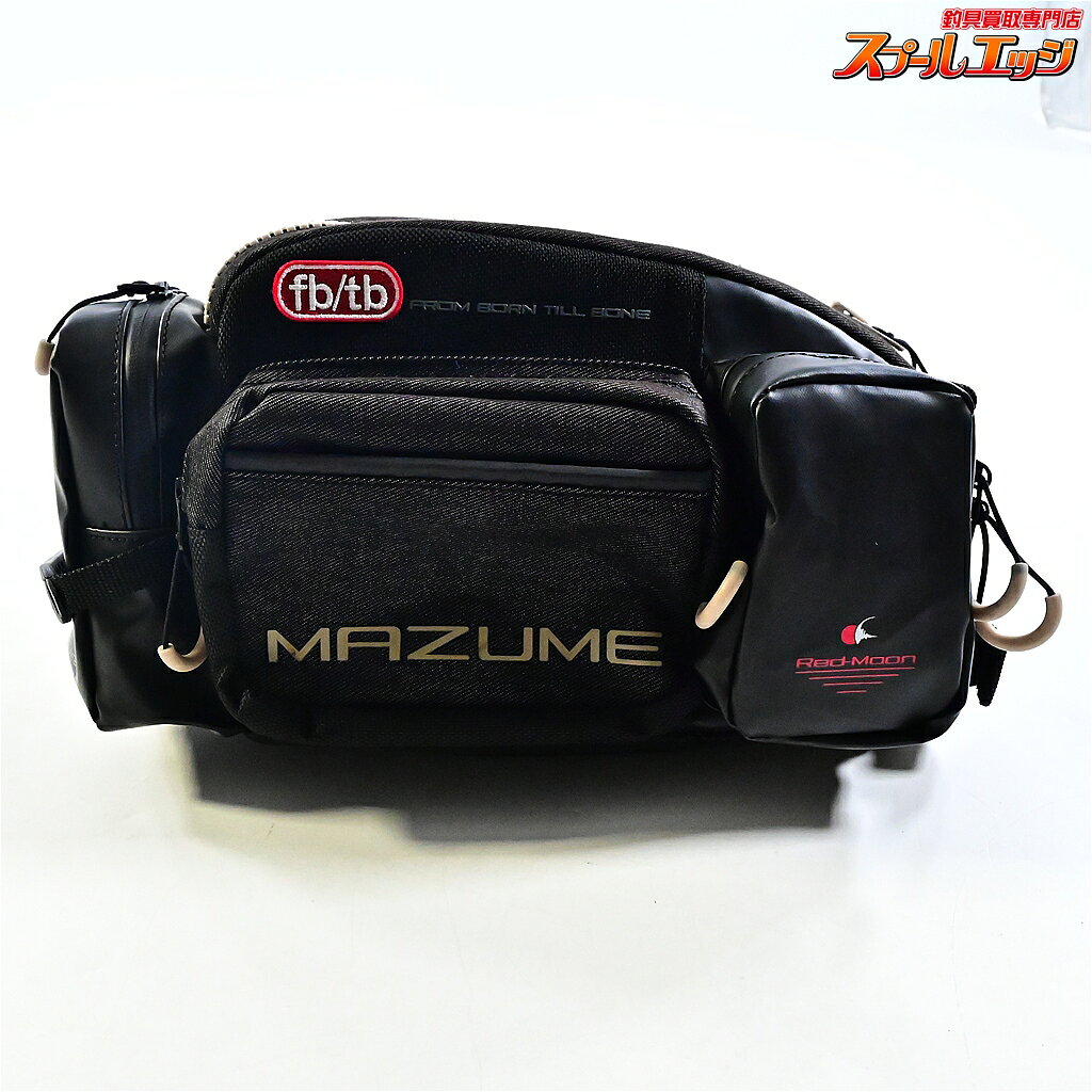 楽天市場】マズメ レッドムーン ウエストバッグの通販
