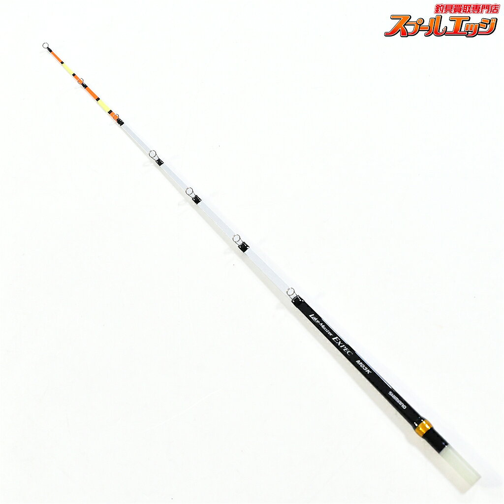  シマノ レイクマスターエクスペック M03K カミソリバーサタイル ワカサギ用穂先 ティップ SHIMANO LAKE MASTER