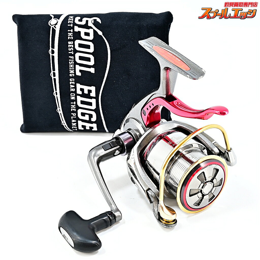 【中古】 ダイワ 07トーナメント ISO-Z 競技LB カスタムボディ RCS ISO競技LBスプール装着 DAIWA TOURNAMENT KYOGI m46066