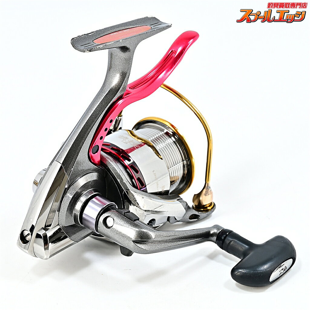 スプールエッジ 楽天市場店の【中古】 ダイワ 07トーナメント ISO-Z 競技LB カスタムボディ RCS ISO競技LBスプール装着 DAIWA TOURNAMENT KYOGI m46066｜アングル3