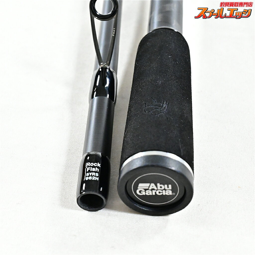 ソルティースタイル キジハタ アブガルシア（ＡｂｕＧａｒｃｉａ） キジハタ ＳＴＨＣ‐７６２Ｍ‐Ｈ‐ＫＲ の商品画像2枚目
