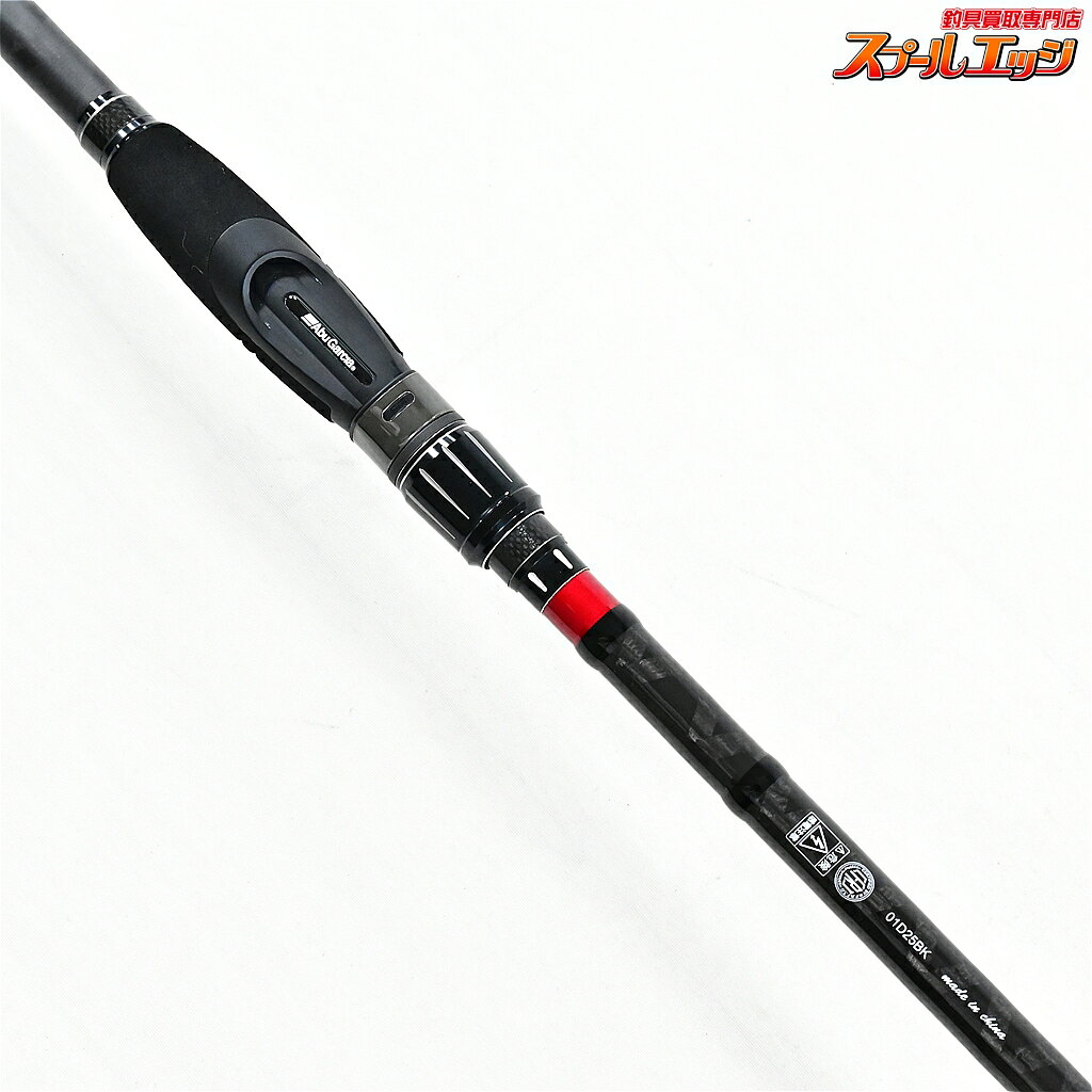 ソルティースタイル キジハタ アブガルシア（ＡｂｕＧａｒｃｉａ） キジハタ ＳＴＨＣ‐７６２Ｍ‐Ｈ‐ＫＲ の商品画像3枚目