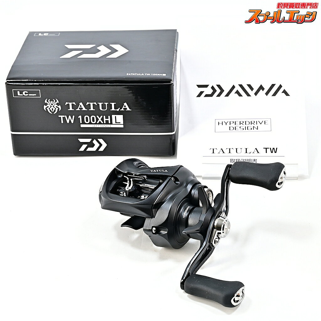楽天市場】daiwa tatula 100xhlの通販