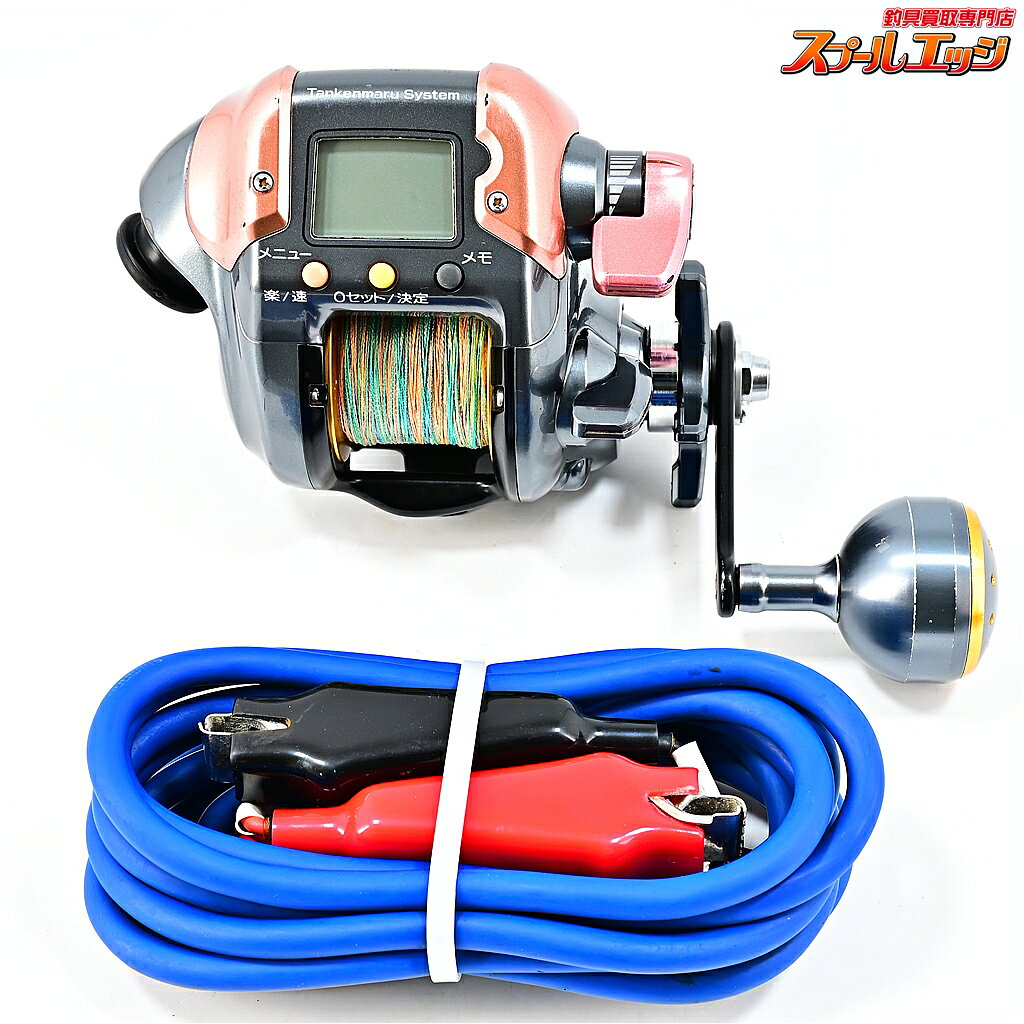 シマノ(SHIMANO) 電動丸 3000イカスペシャル 3000(電動リール) 06
