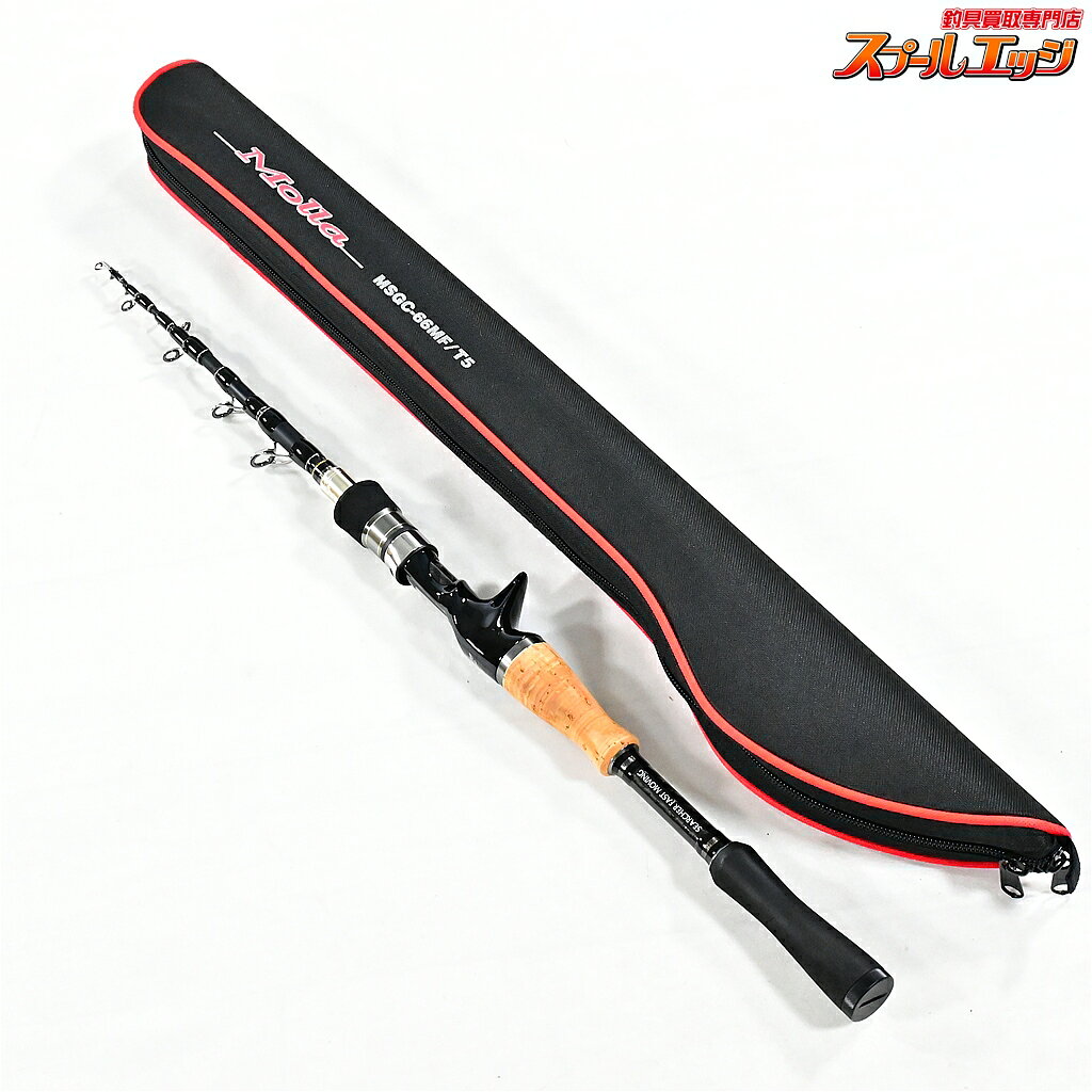 フィッシング パームス モーラ MGGC-65ML2F 海外モデル PALMS Molla