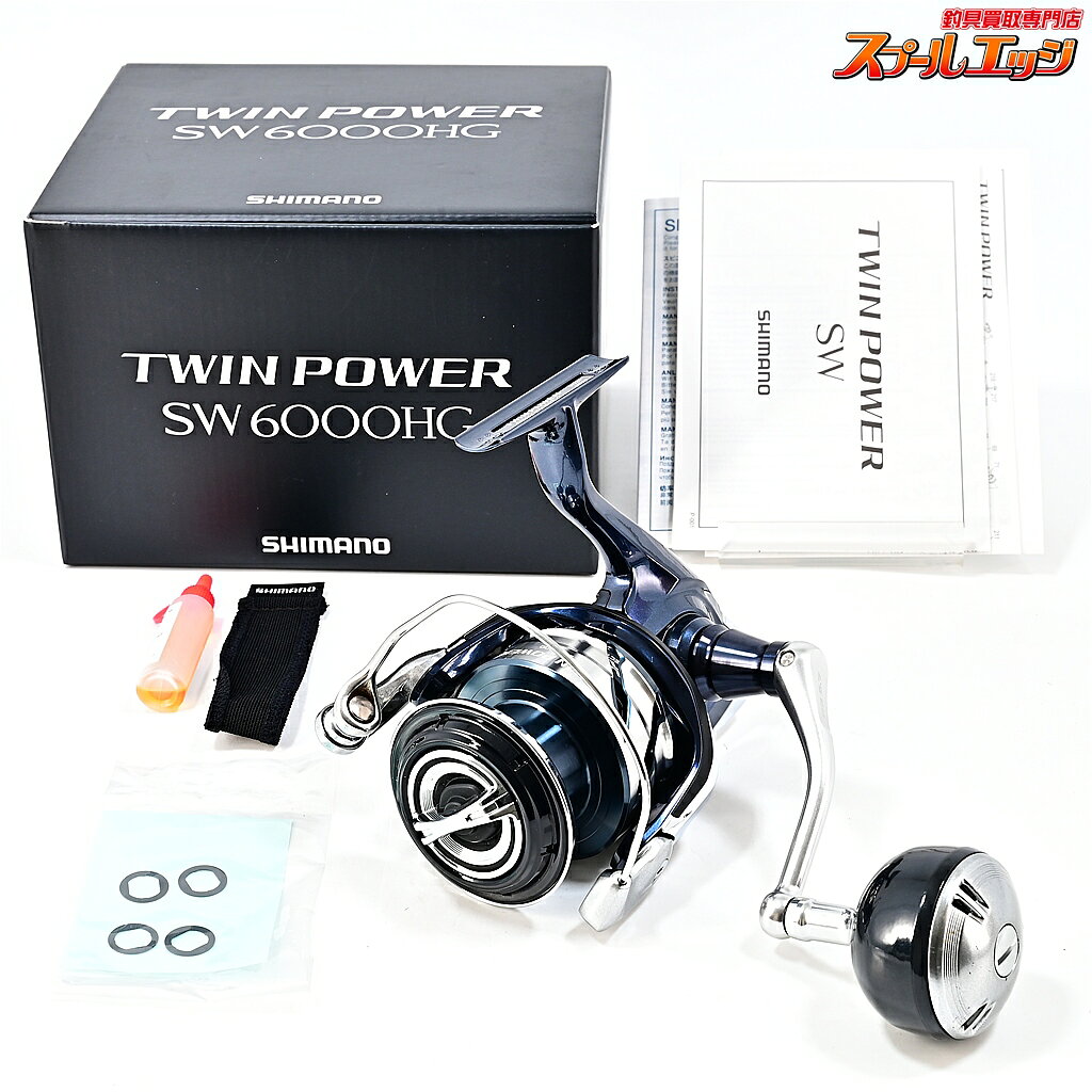 楽天市場】ツインパワーsw6000 シマノ（フィッシング｜スポーツ