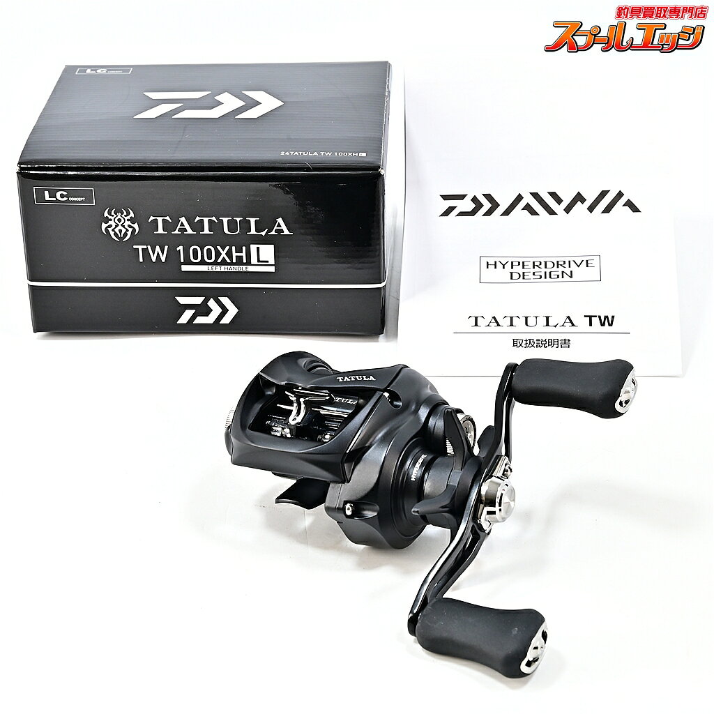 楽天市場】daiwa tatula 100xhlの通販