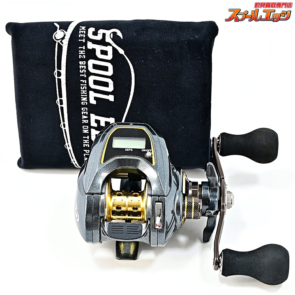 楽天市場】ダイワ リール タナセンサー 150h－dhの通販