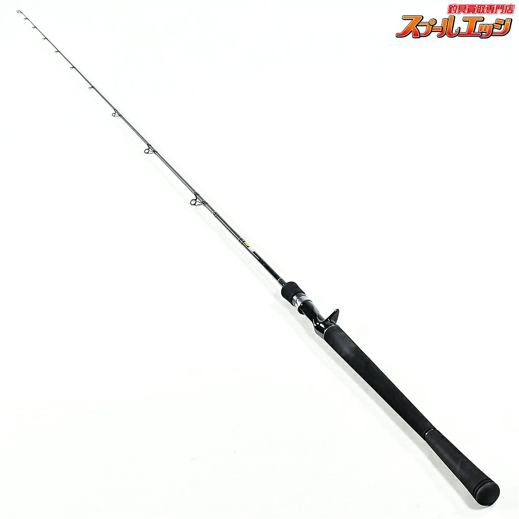 【中古】 オリムピック グラファイトリーダー スパーダ RV GSOSRC-60L OLYMPIC Graphiteleader タチウオ マダイ シーバス