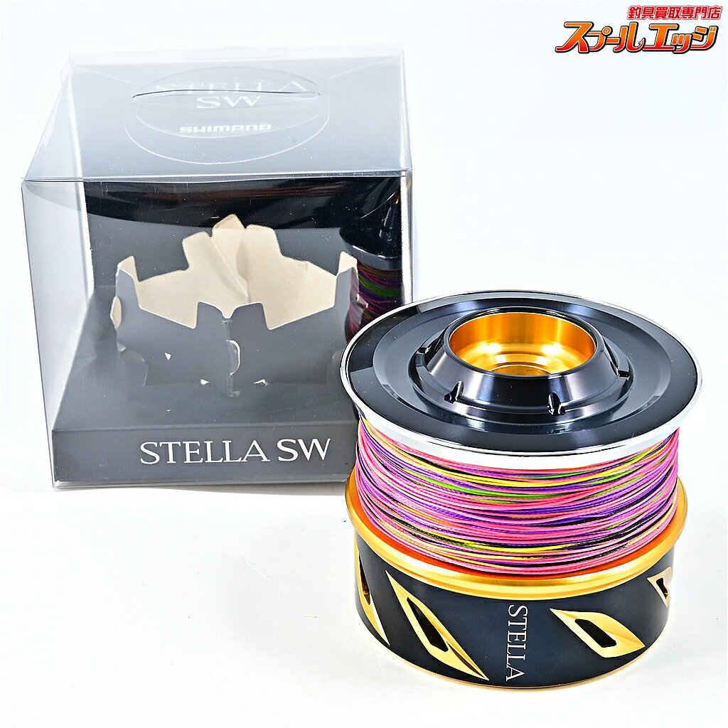 新品 20ステラsw30000スプール リール 2026 2026年遂にSHIMANO