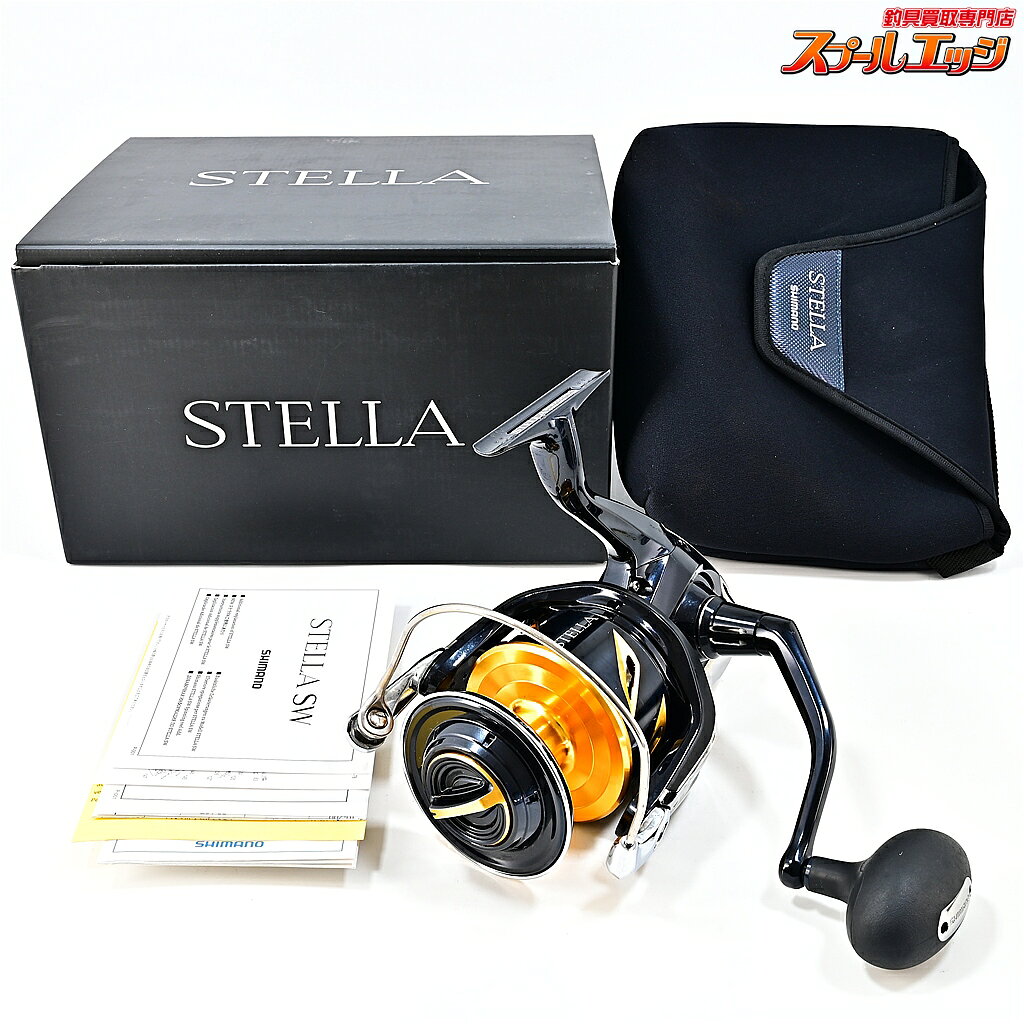 【中古】 シマノ 20ステラ SW20000PG SHIMANO STELLA m46489