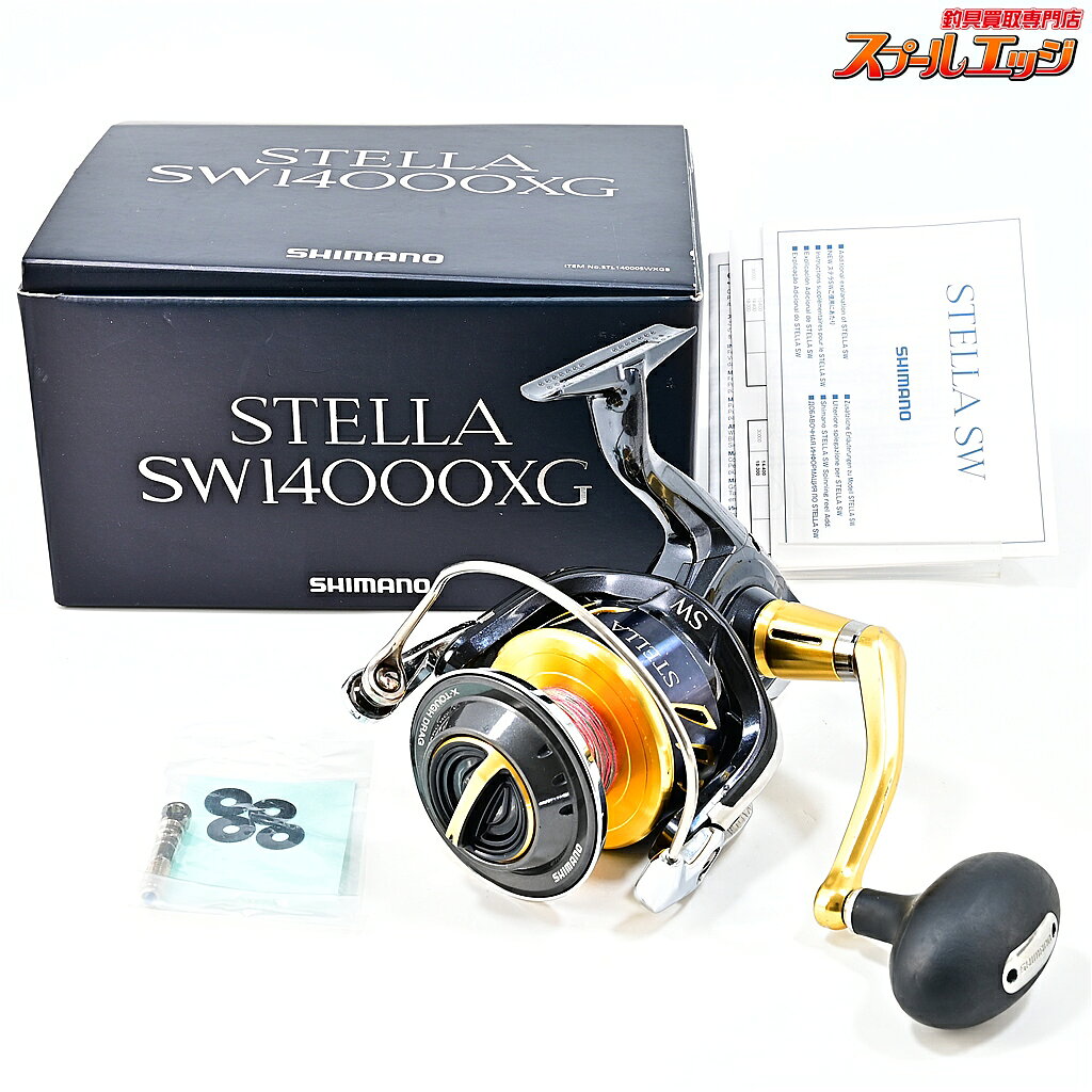 楽天市場】シマノ 13 ステラ sw 14000xgの通販