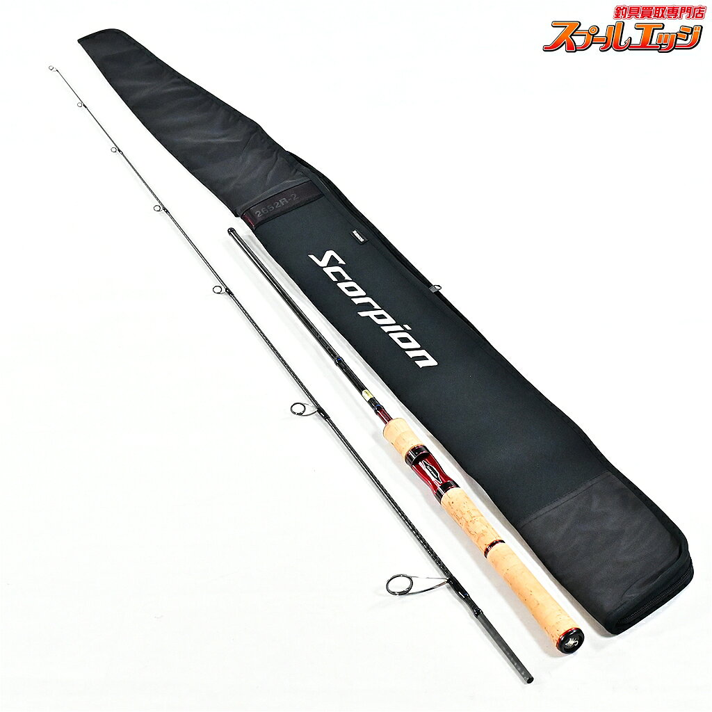 楽天市場】シマノ スコーピオン2652r2の通販