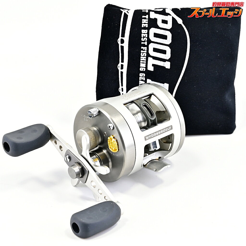 アブ アンバサダー モラム SX-1600mag 楽天市場】モラムsx1600magの通販