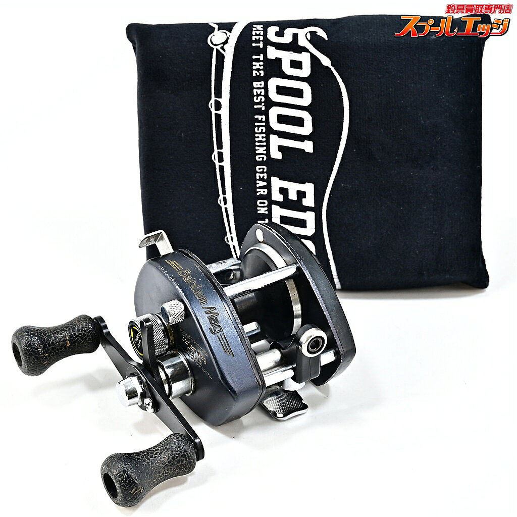 【中古】 シマノ バンタム マグ 10XSG SHIMANO Bantam MAG m46711