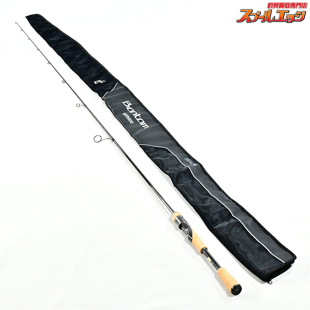 楽天市場】シマノ バンタム中古（ロッド・竿本体｜ロッド・竿