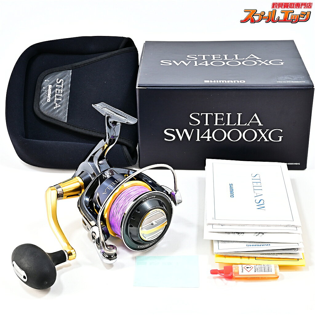 楽天市場】シマノ 13 ステラ sw 14000xgの通販