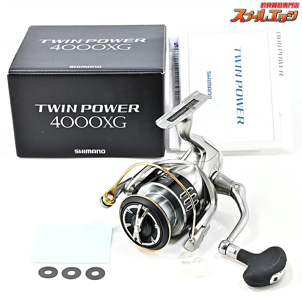 楽天市場】シマノ ツインパワー sw4000xgの通販