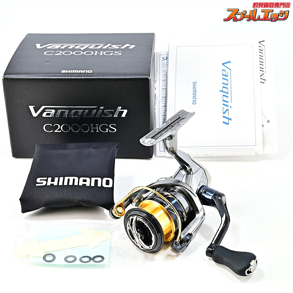 楽天市場】シマノ ヴァンキッシュ c2000hgsの通販