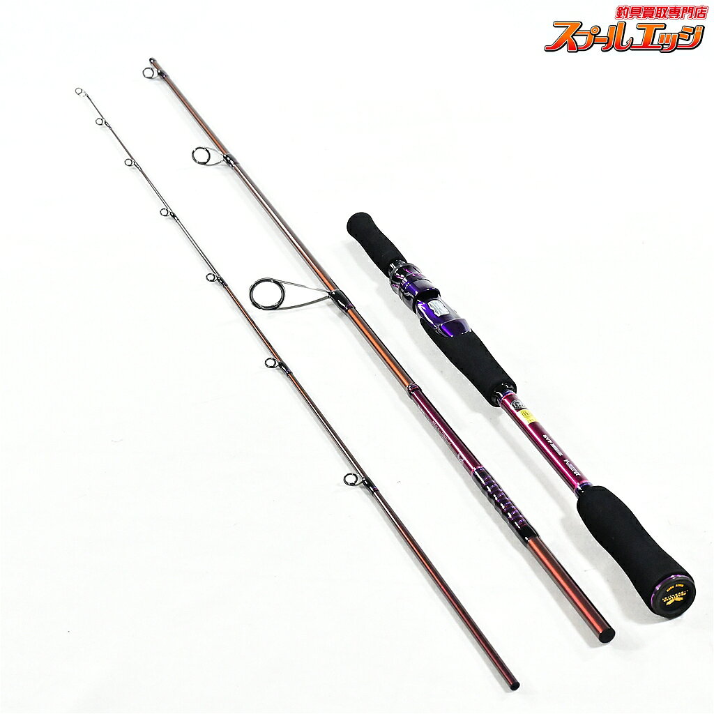 【中古】 ダイワ 24ハートランド リベラリスト 733MLRSS-24 DAIWA HEARTLAND LIBERALIST ブラックバス シーバス キジハタ