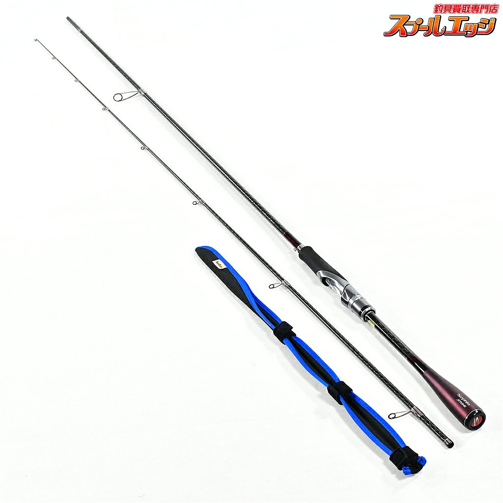【中古】 シマノ 16セフィア エクスチューン S806M SHIMANO Sephia XTUNE ヒラメ マゴチ ブリ