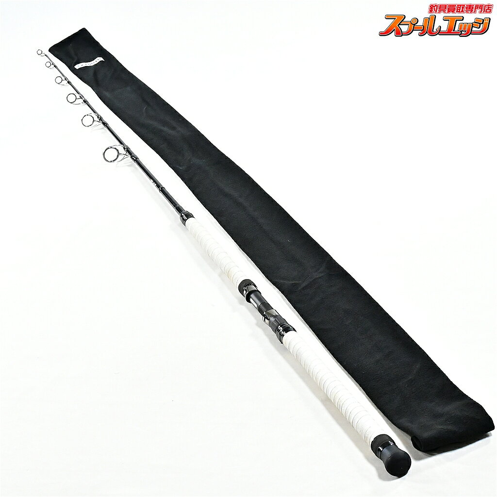 【中古】 トゥルースジャパン ホワイトインサイト 61112 イオミックグリップテープ装着 TRUTH-JAPAN White Insight クロマグロ キハダマグロ GT
