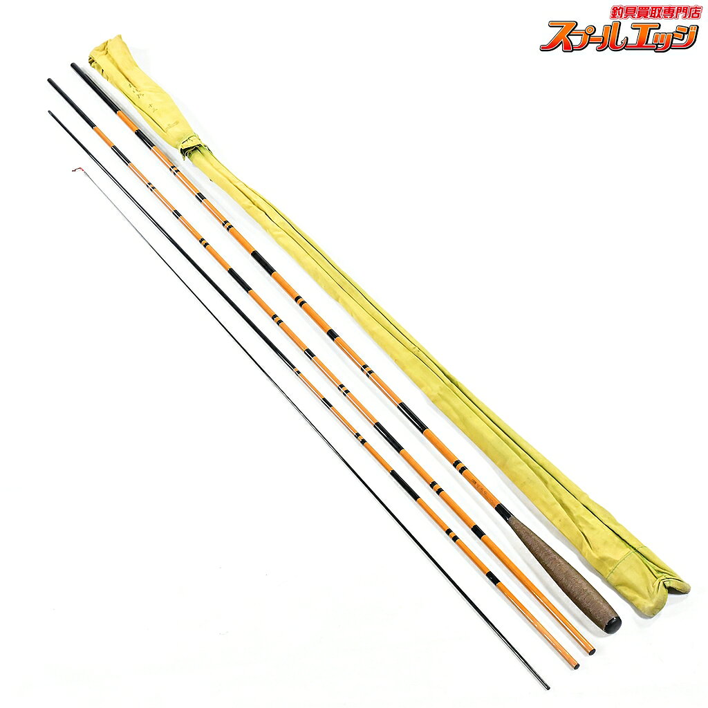 【中古】 ダイワ 二代目 2代目 枯法師 13尺 DAIWA KAREHOSHI ヘラブナ