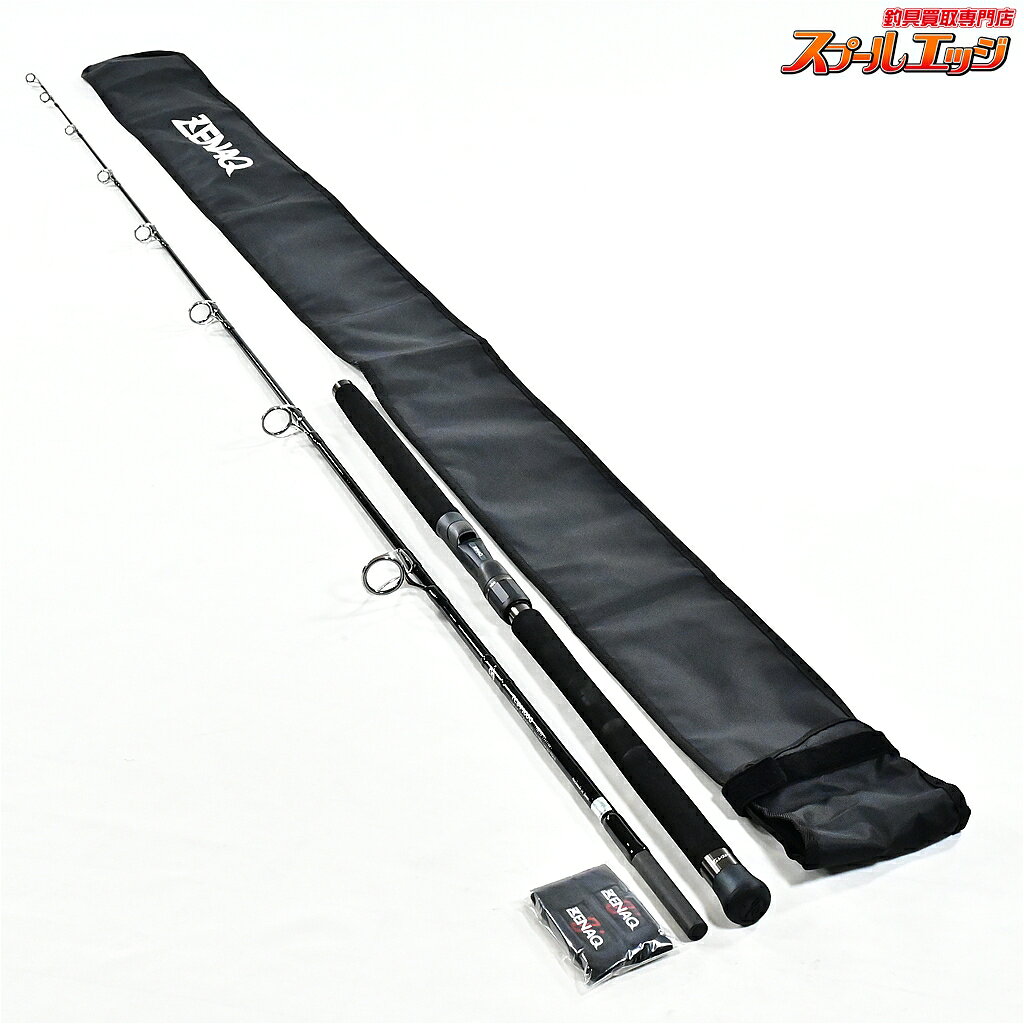 【中古】 ゼナック トビゾー TC84-100G ZENAQ Tobizo キハダマグロ クロマグロ ヒラマサ
