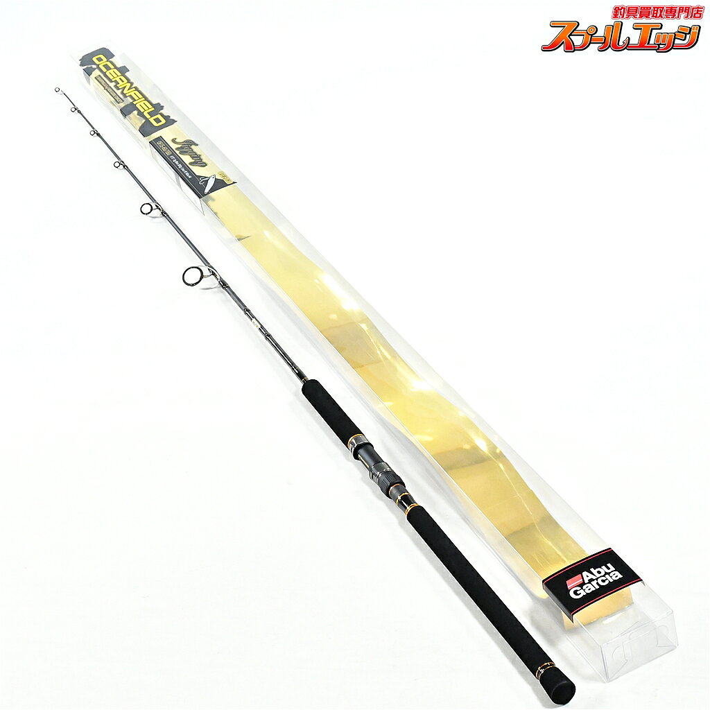 OFJS-60/180 Abu Garcia OCCEAN FIELD BRI HIRAMASA KAMPATCH