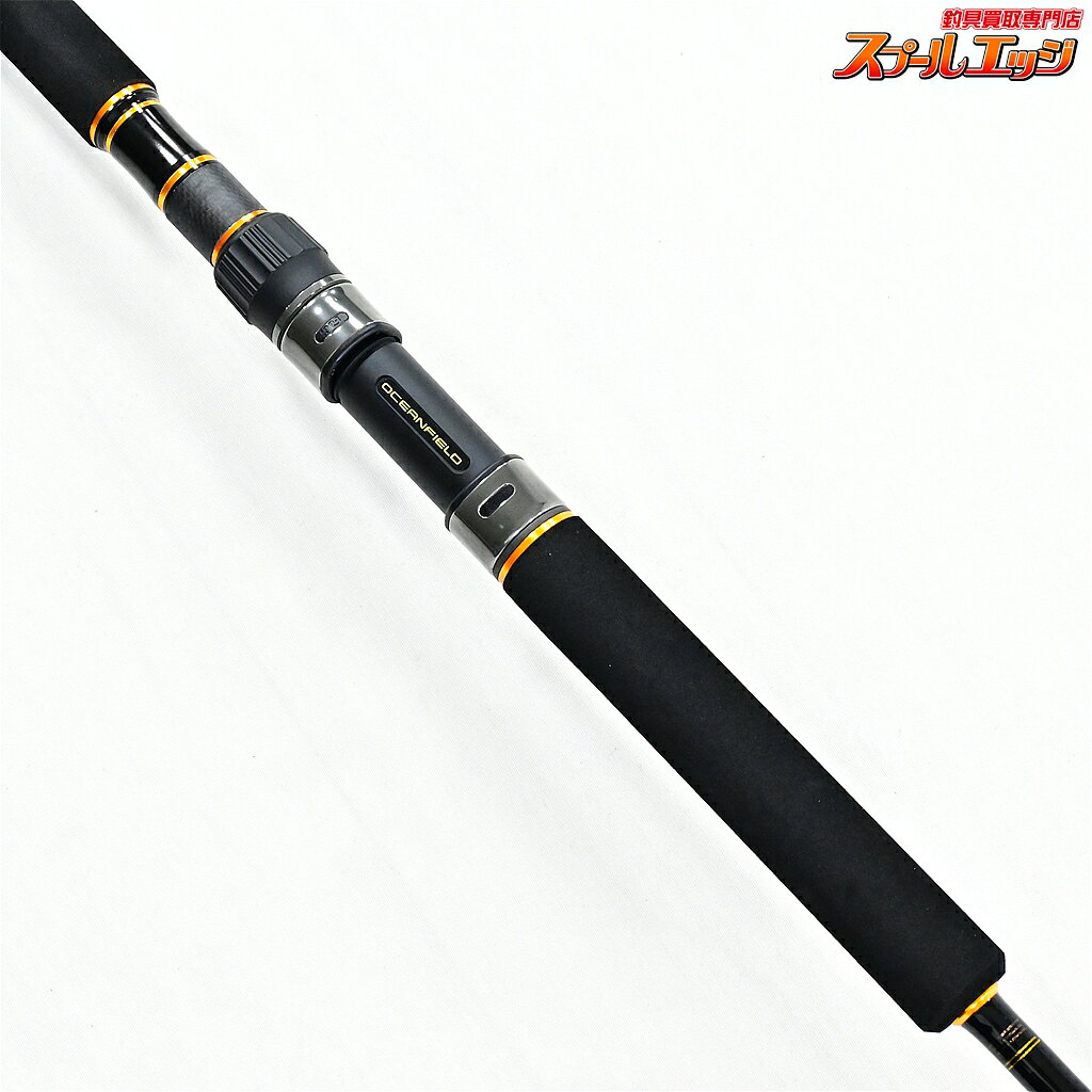 OFJS-60/180 Abu Garcia OCCEAN FIELD BRI HIRAMASA KAMPATCH — vista 3
