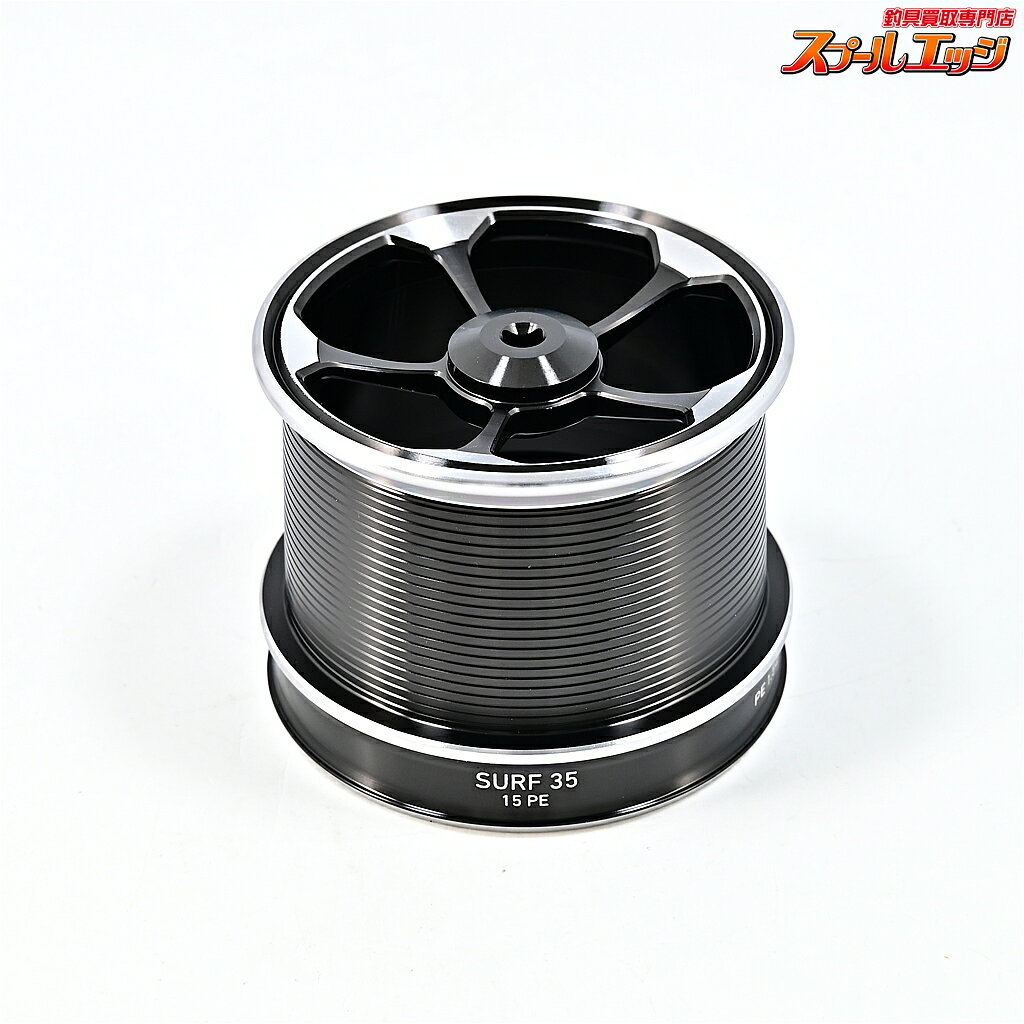 【中古】 ダイワ 18トーナメントサーフ 35 15PE 純正