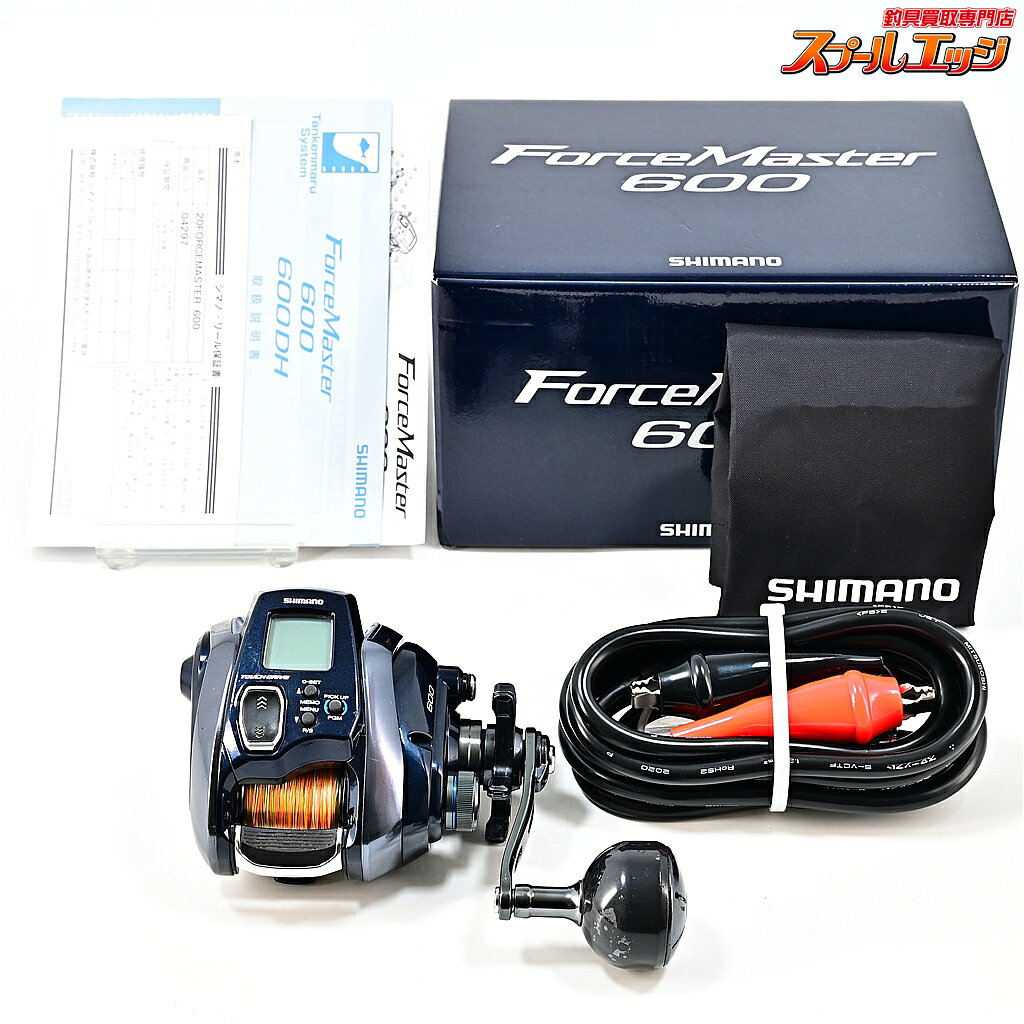 楽天市場】シマノ フォース マスター 6000の通販