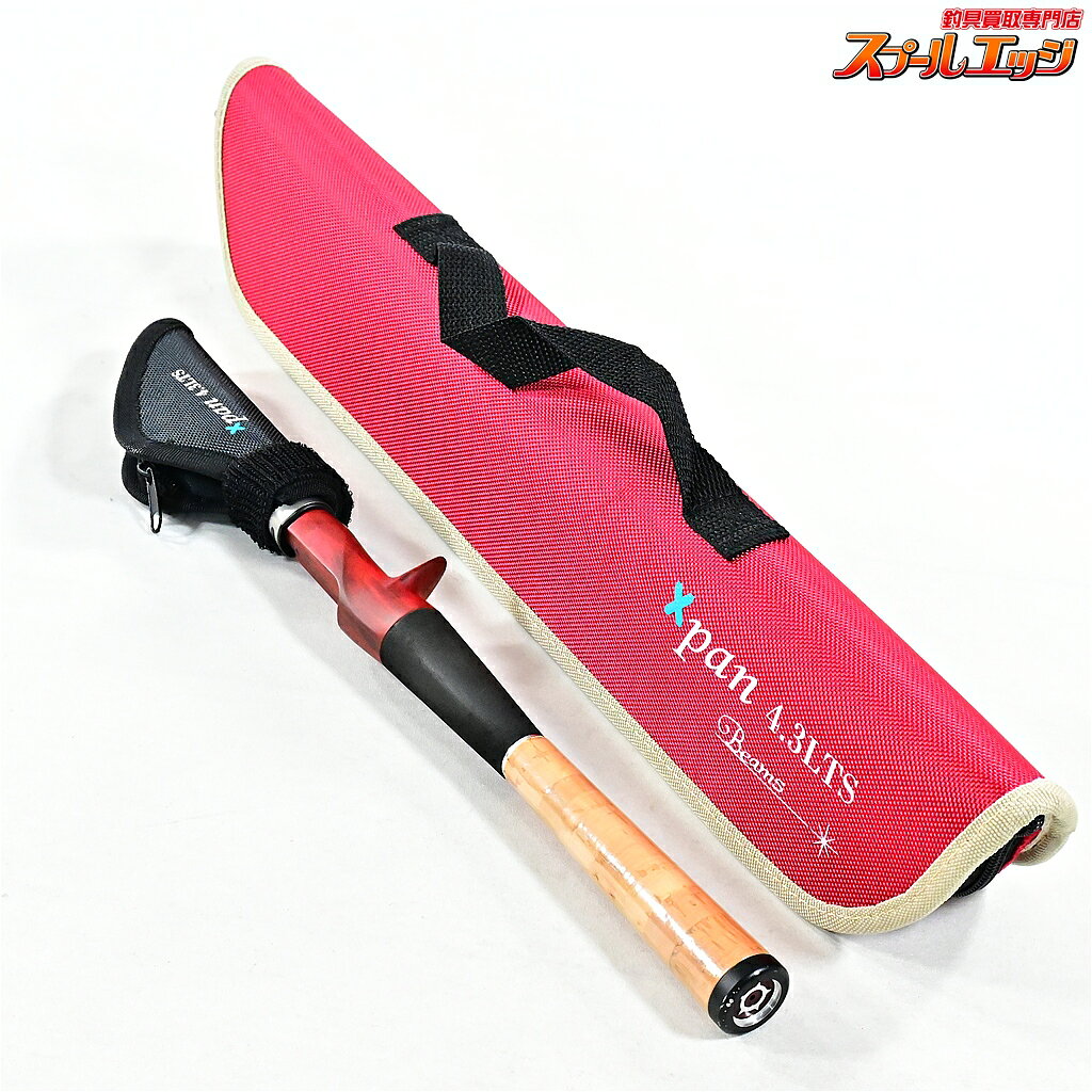 楽天市場】フィッシュマン ビームス エクスパン beams xpan4．3ltsの通販