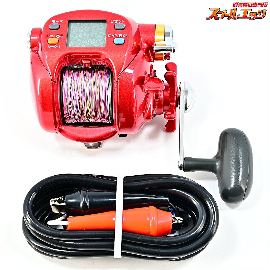 楽天市場】daiwa seaborg 500の通販