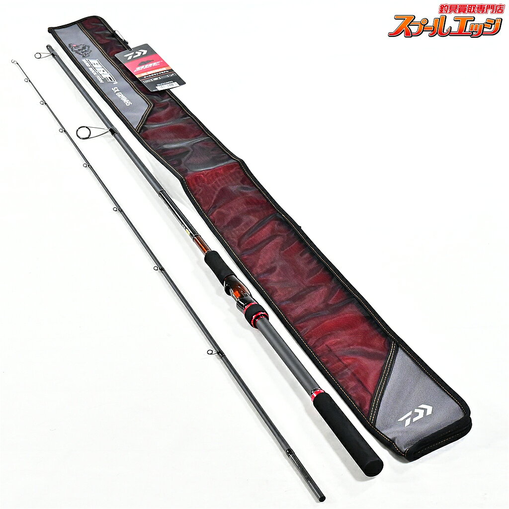 楽天市場】ロックフィッシュロッド ダイワ(daiwa) hrf kj 90mhsの通販