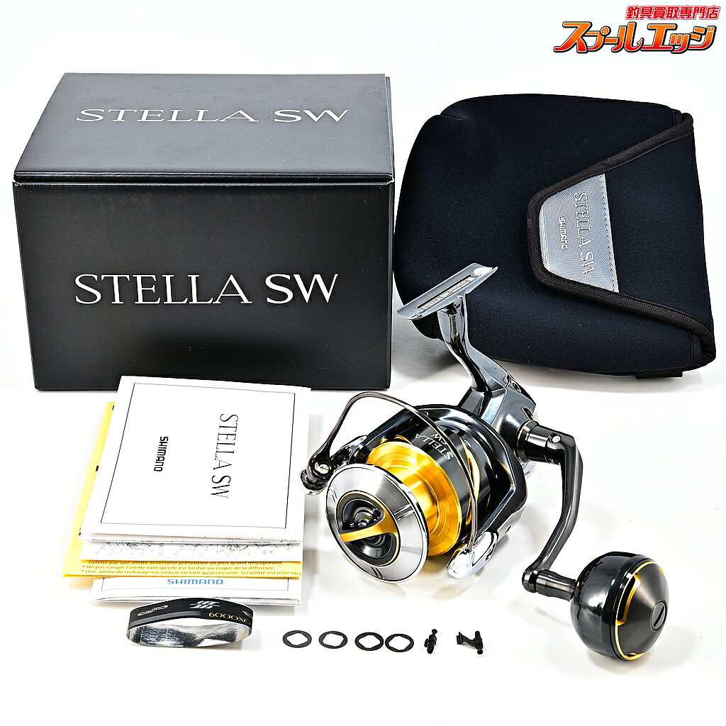 楽天市場】シマノ ステラsw6000xgの通販
