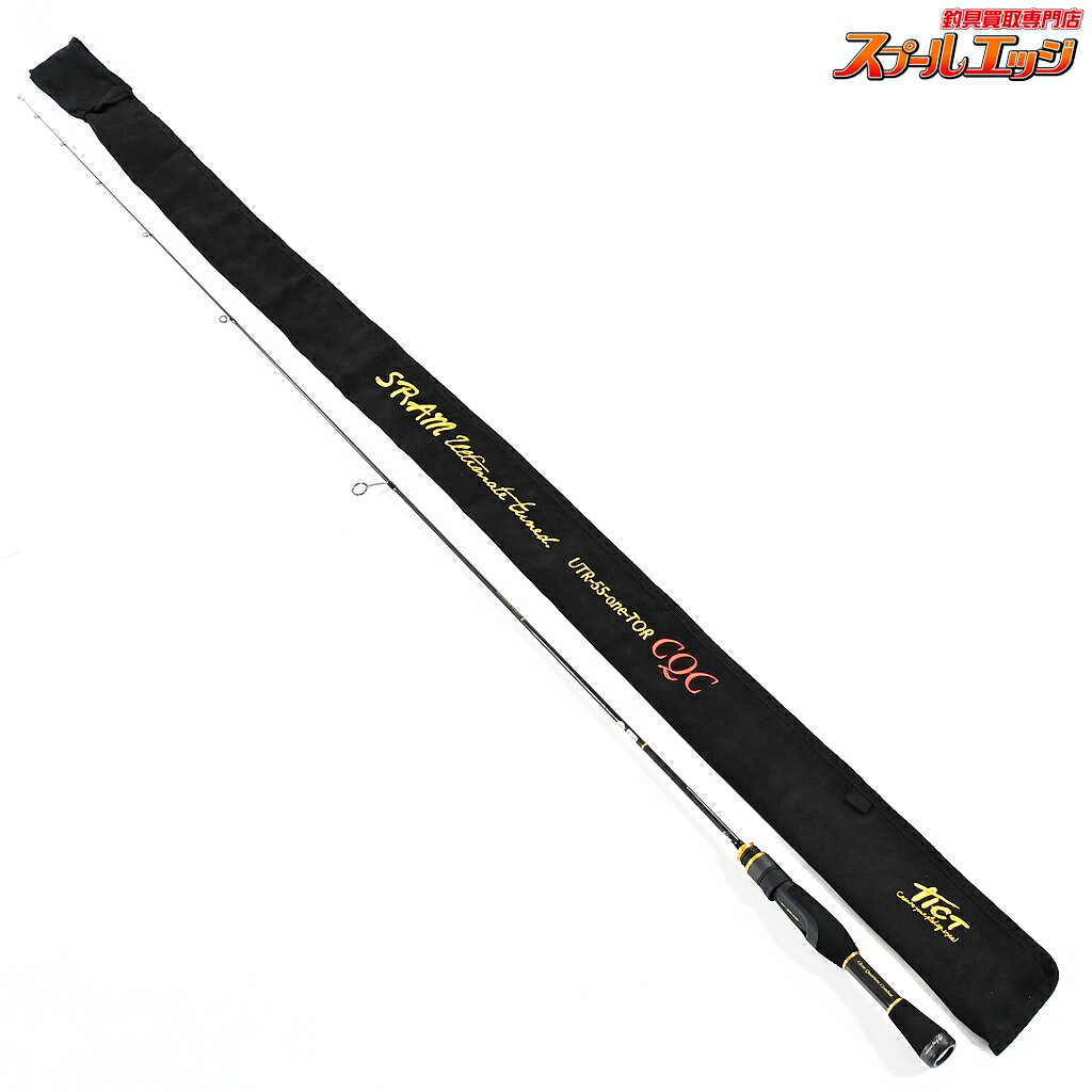 楽天市場】SRAM(スラム) UTR-55-one-TOR CQC TICTの通販