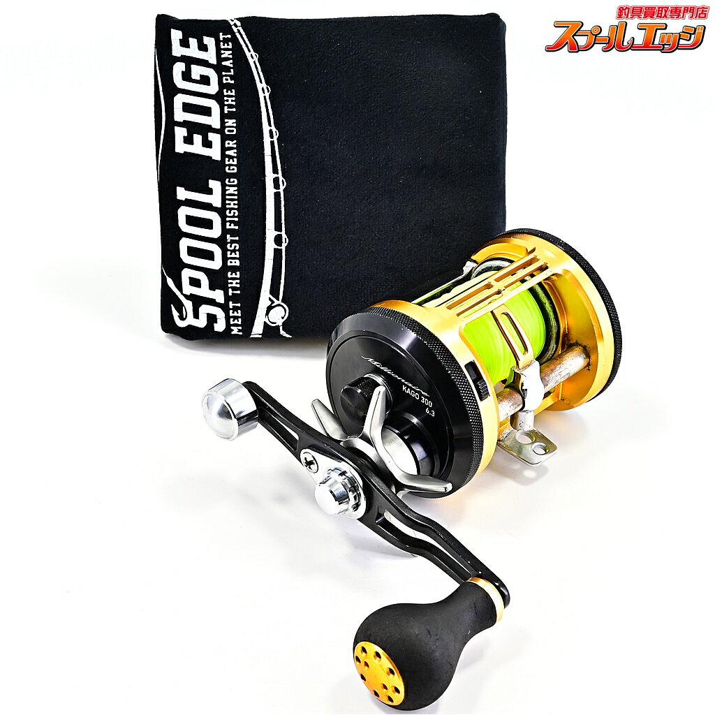 Rakuten - 【中古】 ダイワ ミリオネア カゴ 300 DAIWA MILLIONAIRE KAGO m42074