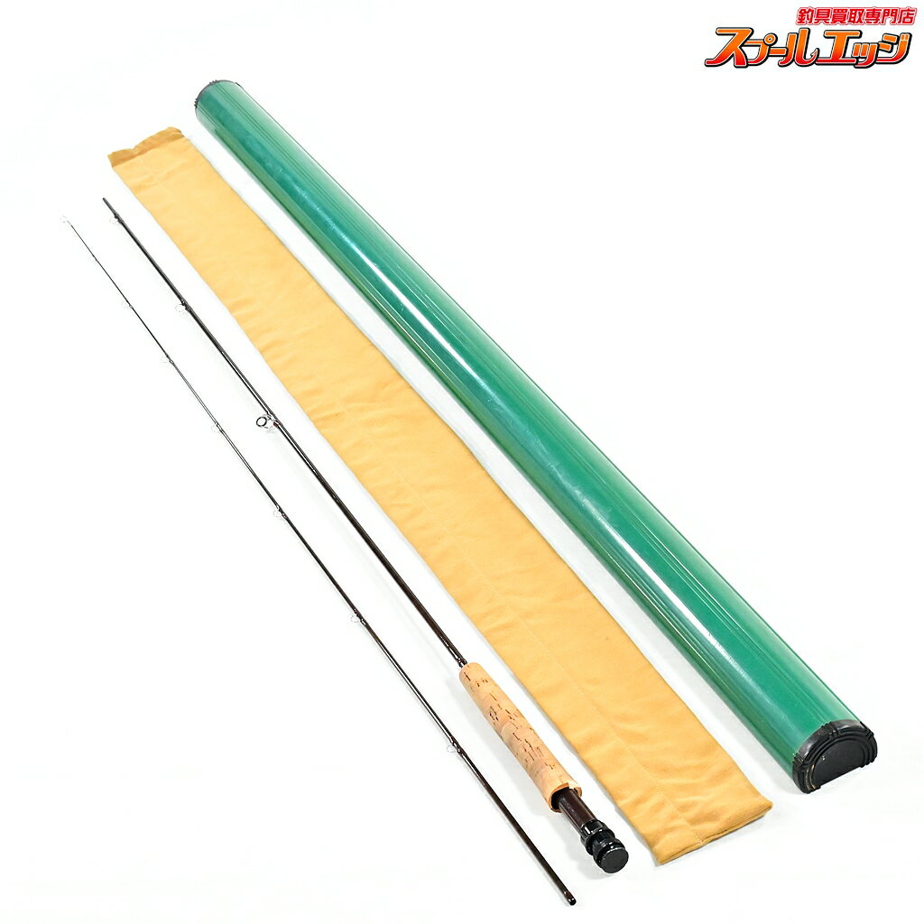 Rakuten - 【中古】 ノースカントリーアングラー 803 8.0ft #3 加藤誠氏 NCA north country angler ヤマメ イワナ