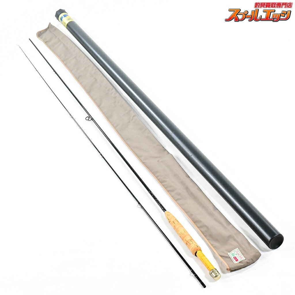 Rakuten - 【中古】 キャップス ライトスタッフ RS810-4 フライロッド Caps RIGHT STAFF ヤマメ イワナ