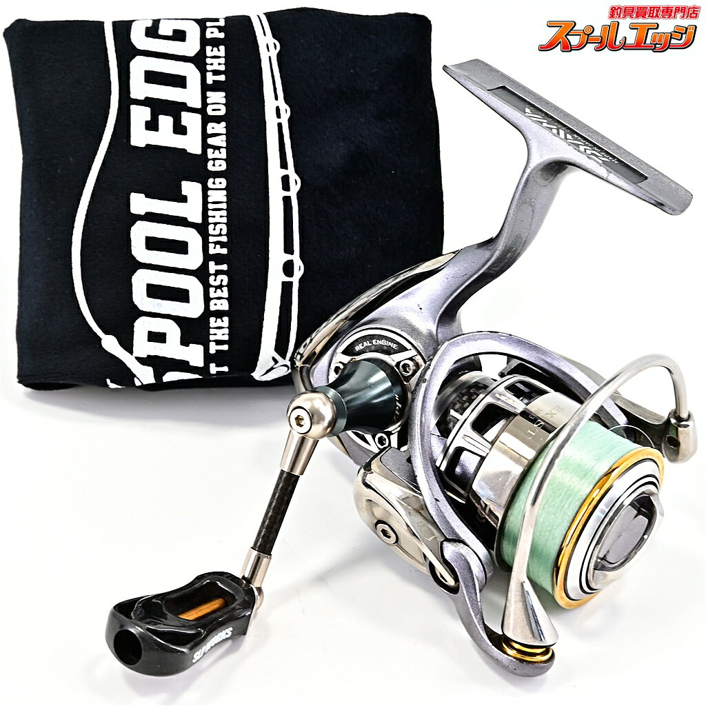 Rakuten - 【中古】 ダイワ 12イグジスト 1003 ZPIシーファンネル SLTF39DA-GMダイワ用ガンメタ&SLPW RCS m42422